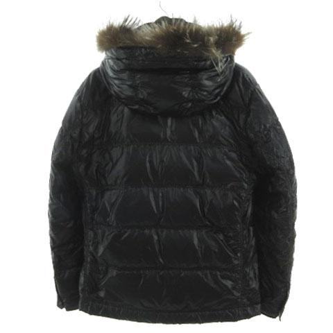 BURBERRY BLACK LABEL（バーバリーブラックレーベル） 美品 ダウン