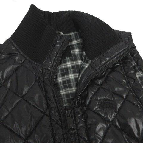 BURBERRY BLACK LABEL（バーバリーブラックレーベル） 美品 ダウン