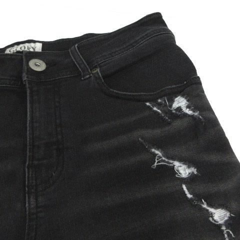 デイグローリー Day Glory ジーンズ デニム スキニー ペンキ加工 