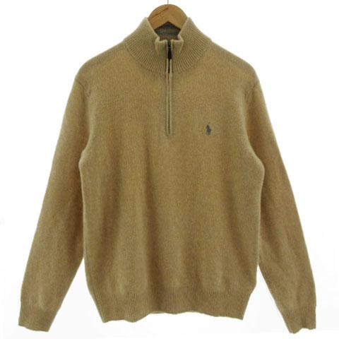 ポロ ラルフローレン POLO RALPH LAUREN ニット セーター ハーフ ポロ ラルフローレン POLO RALPH LAUREN ニット セーター ハーフ