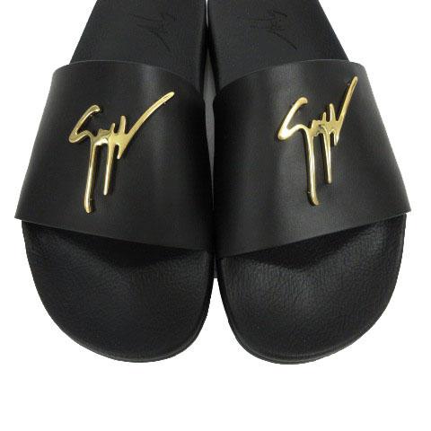 一度使用 ジュゼッペザノッティ サンダル（GIUSEPPE ZANOTTI DESIGN  