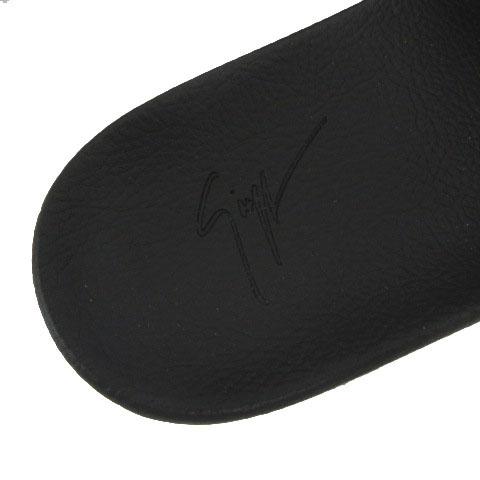 未使用品 ジュゼッペザノッティ GIUSEPPE ZANOTTI サンダル シャワー 