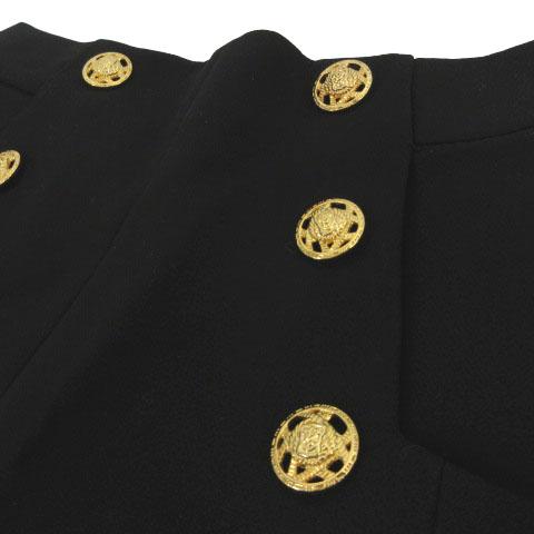 ZARA ザラ パンツ ショートパンツ ハイウエスト 金ボタン ZARA ザラ パンツ ショートパンツ ハイウエスト 金ボタン