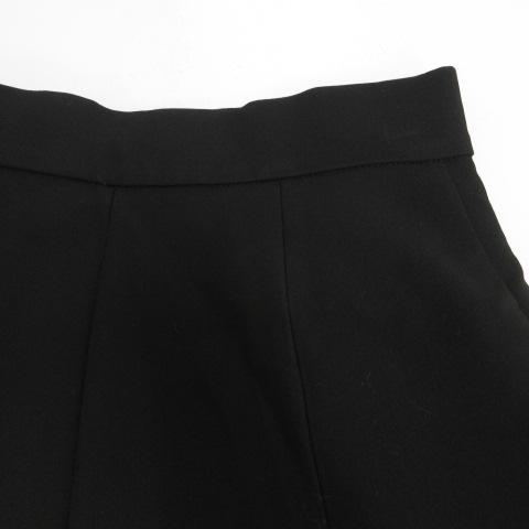 ZARA ザラ パンツ ショートパンツ ハイウエスト 金ボタン ZARA ザラ パンツ ショートパンツ ハイウエスト 金ボタン