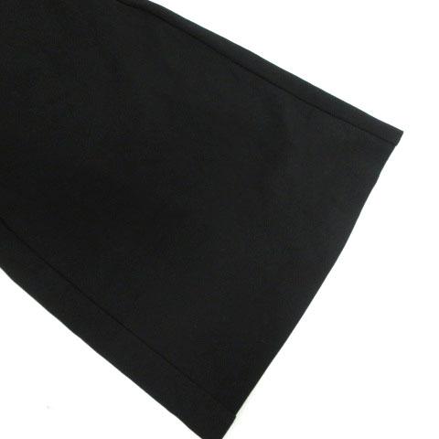 ピンコ PINKO ワンピース ノースリーブ ひざ丈 シンプル 無地