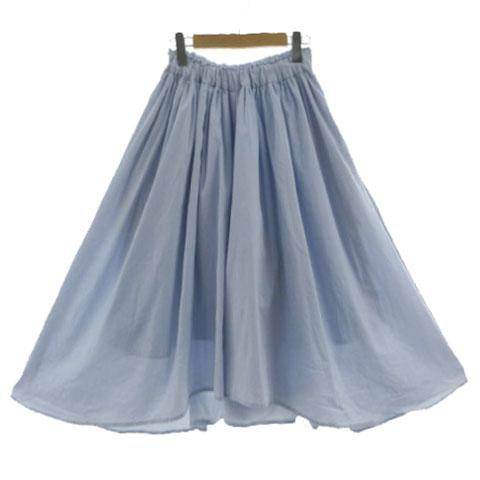 DOUBLE STANDARD CLOTHING ダブスタ パンツ ワイドパンツ クロップド丈