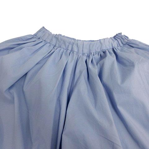 DOUBLE STANDARD CLOTHING ダブスタ パンツ ワイドパンツ クロップド丈