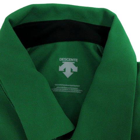デサント DESCENTE Move Sport タフポロライト ポロシャツ デサント DESCENTE Move Sport タフポロライト ポロシャツ