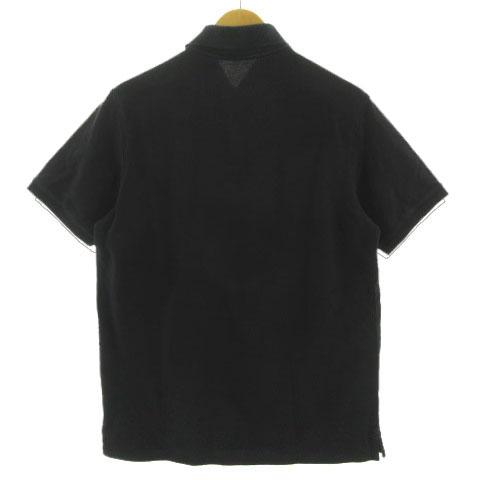 PRADA SPORT プラダスポーツ ポロシャツ ETE0044 半袖 ロゴ PRADA SPORT プラダスポーツ ポロシャツ ETE0044 半袖 ロゴ