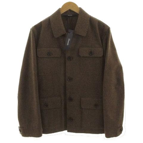 未使用品 ドルモア DRUMOHR ジャケット カーゴジャケット DJ477JK1