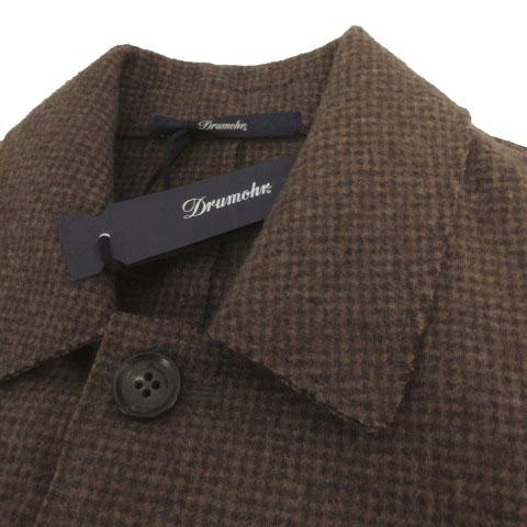 未使用品 ドルモア DRUMOHR ジャケット カーゴジャケット DJ477JK1