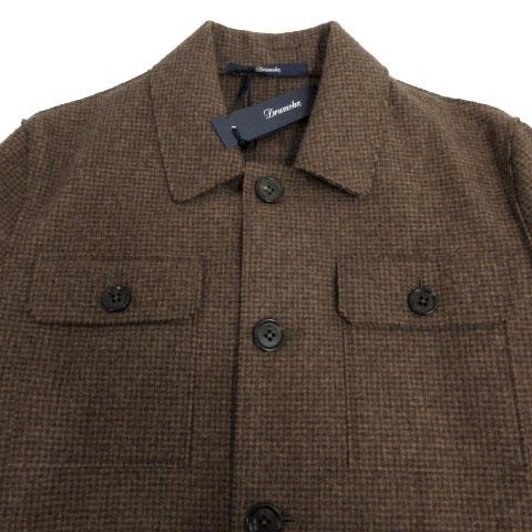 未使用品 ドルモア DRUMOHR ジャケット カーゴジャケット DJ477JK1