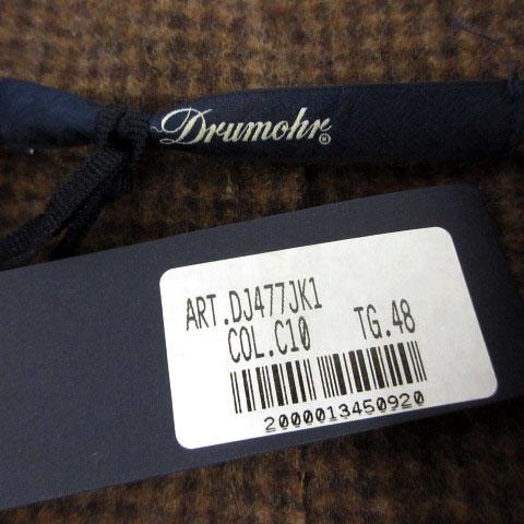 未使用品 ドルモア DRUMOHR ジャケット カーゴジャケット DJ477JK1