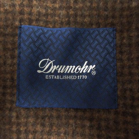 未使用品 ドルモア DRUMOHR ジャケット カーゴジャケット DJ477JK1
