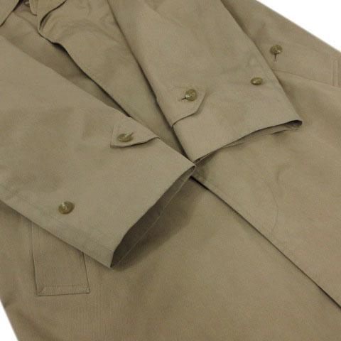 ダックス DAKS コート Erba travel ドイツ製生地 Diolen