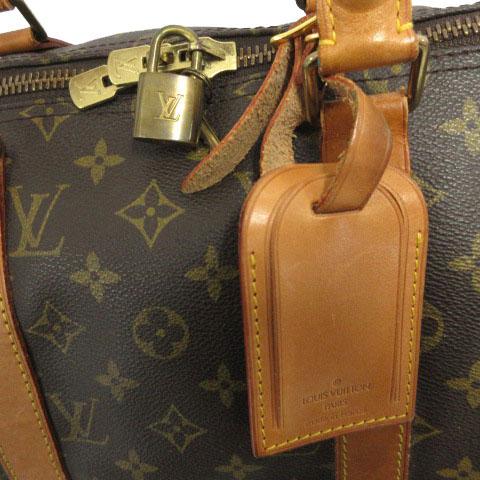 LOUIS VUITTON ルイヴィトン バッグ ボストンバッグ キーポル50