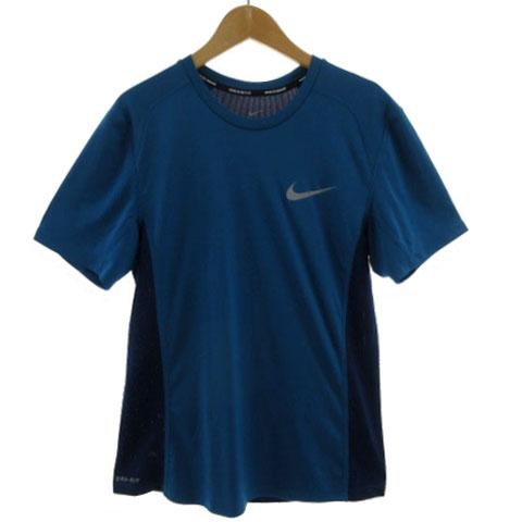新品未使用　ナイキ Dri-FIT メンズ ランニングTシャツ 楽天市場】ナイキ ランニングウェア Tシャツ 半袖 メンズ Dri