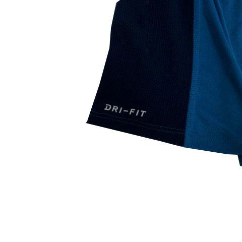 NIKE ナイキ Tシャツ ランニングウエア DRY-FIT ロゴプリント 半袖  