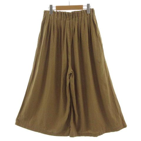 niko and…（ニコアンド） Niko and.. パンツ ST72CL01AD ワイドパンツ