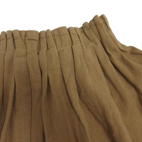 niko and…（ニコアンド） Niko and.. パンツ ST72CL01AD ワイドパンツ