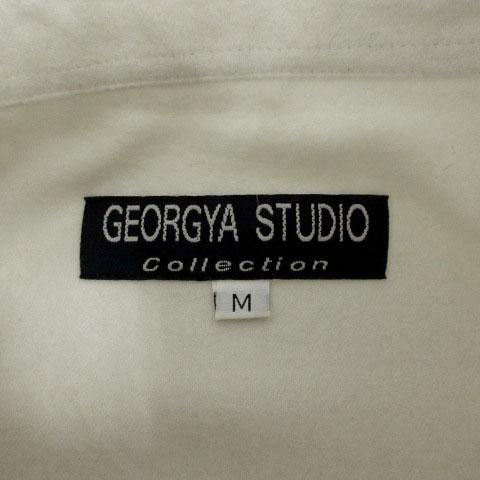 ジョージアスタジオ GEORGYA STUDIO×ディズニー Disney シャツ 