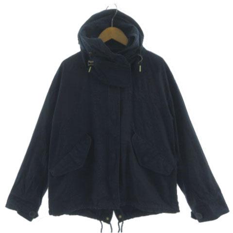 アルアバイル allureville ジャケット マウンテンパーカー ボックス 