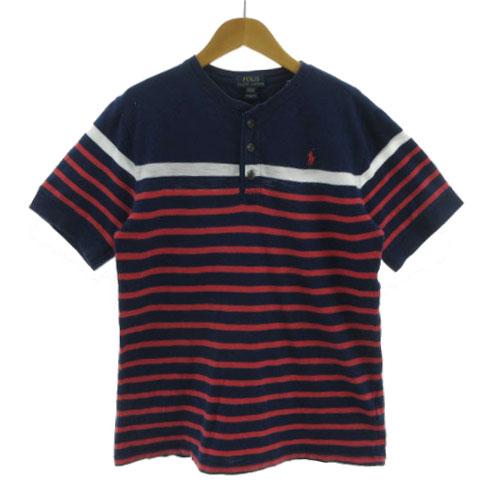 ポロ ラルフローレン POLO RALPH LAUREN Tシャツ ヘンリーネック 