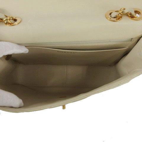 CHANEL（シャネル） ショルダーバッグ デカマトラッセ30 ラムスキン