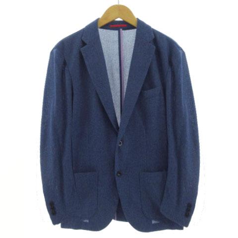 ドゥクラッセ DoCLASSE ウォッシャブルライトジャケット 55254-400 
