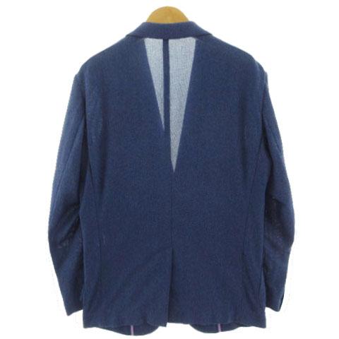 ドゥクラッセ DoCLASSE ウォッシャブルライトジャケット 55254-400 