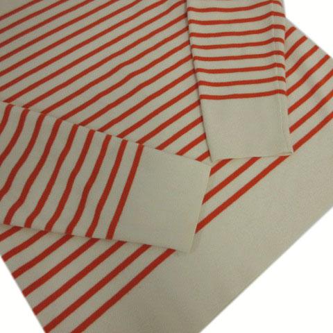 23区（ニジュウサンク） オンワード樫山 ニット スラッシュドネック