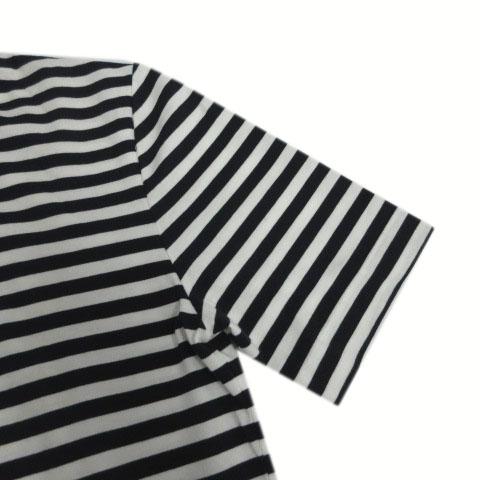 ジルサンダー JIL SANDER ポロシャツ 半袖 クロップド丈 イタリア製 