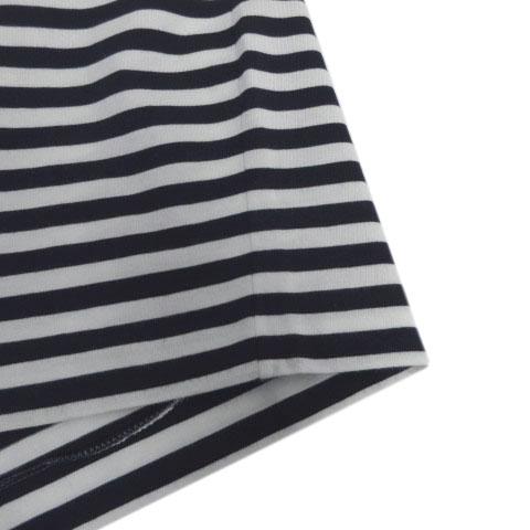 ジルサンダー JIL SANDER ポロシャツ 半袖 クロップド丈 イタリア製 