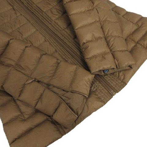 未使用品 ジョット JOTT ダウンジャケット DOUDA ポケッタブル