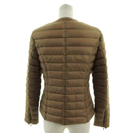 JOTT ブラウン ダウンジャケット ジョット JOTT レディース ダウン ジャケット NOUR WDOW12