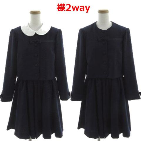 ファミリア Familiar アンサンブル スーツ フォーマル お受験