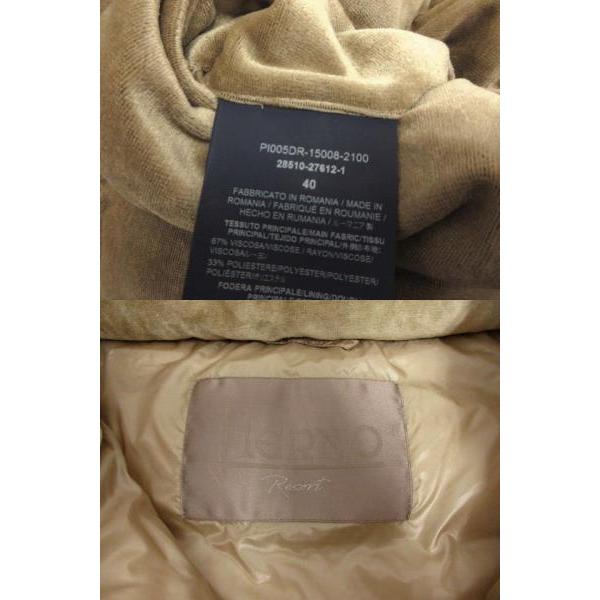 ヘルノ HERNO ダウンジャケット Resort Collection PI005DR-15008-2100