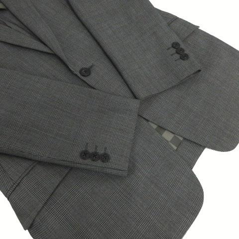 コムサデモードメン COMME CA DU MODE MEN スーツ ジャケット ピークド 