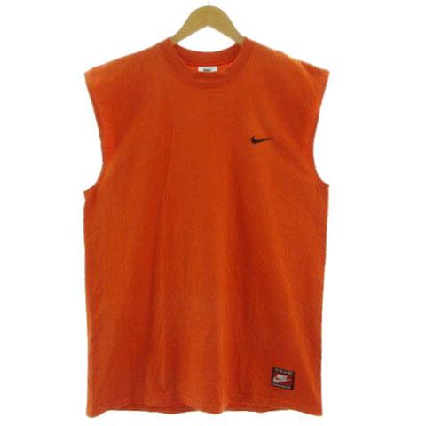 NIKE（ナイキ） NIKE Tシャツ 90年代 白タグ ヴィンテージ ロゴ刺繍 