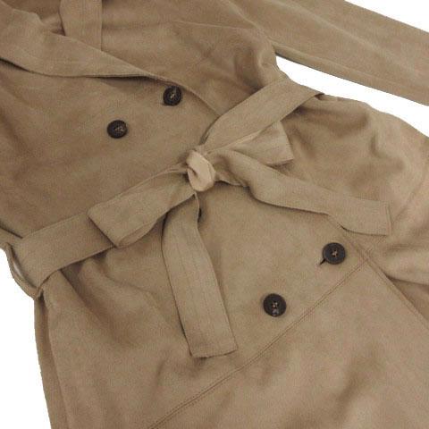 マレーラ コート ロングコート MARELLA XL 女優襟 ダブルブレスト MARELLA Marella/マレーラ コート【公式アウトレット】 -waja bazar