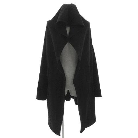 Mizuiro ind ミズイロインド裏ボアコート ミズイロインド mizuiro ind コート スウェット 裏地ボア 羽織り 日本