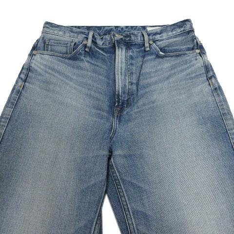 アッパーハイツ upper hights THE BRIGITTE 138119I02SUN ジーンズ