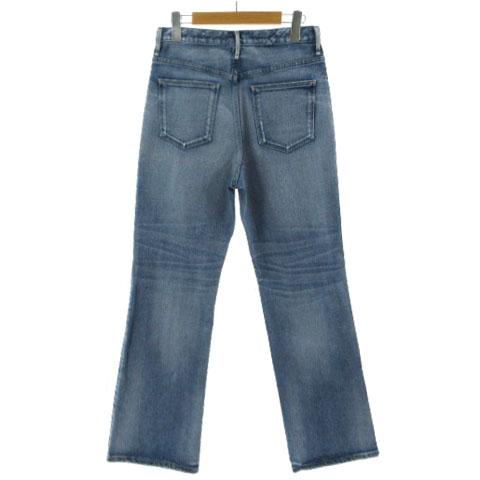 アッパーハイツ upper hights THE BRIGITTE 138119I02SUN ジーンズ