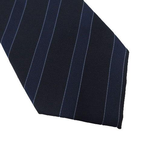 CELINE（セリーヌ） ネクタイ レジメンタルストライプ イタリア製