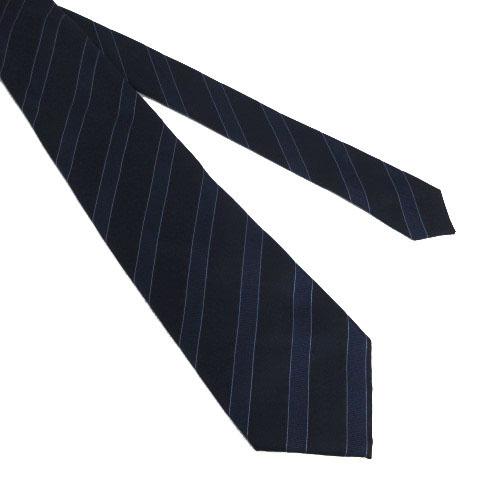 CELINE（セリーヌ） ネクタイ レジメンタルストライプ イタリア製