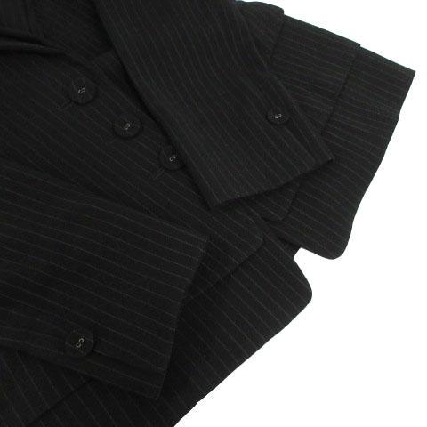 HIROKO KOSHINO ヒロココシノ スーツ ジャケット ダブルカラー パンツ  