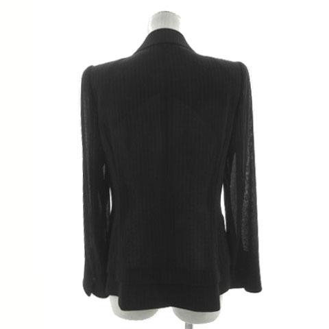 HIROKO KOSHINO ヒロココシノ スーツ ジャケット ダブルカラー パンツ  