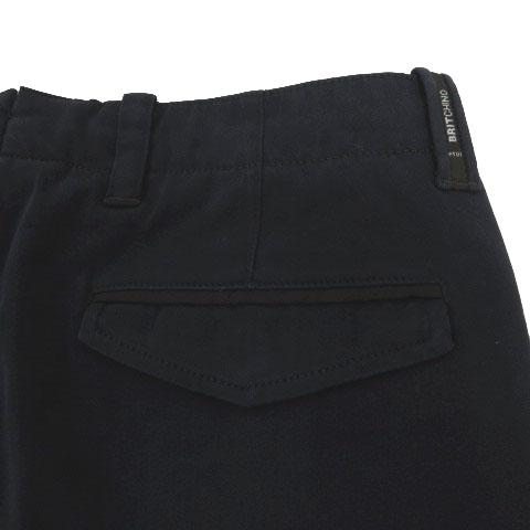 ピーティーゼロウーノ PT01 パンツ チノパン GARMENT DYED STRETCH