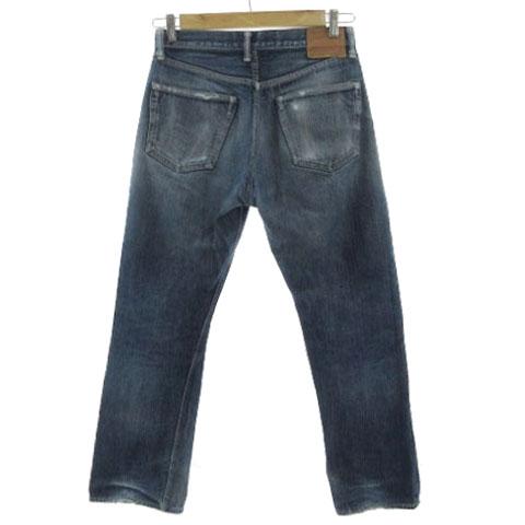 ウエアハウス WAREHOUSE ジーンズ デニム Lot.1100 ボタンフライ 66 