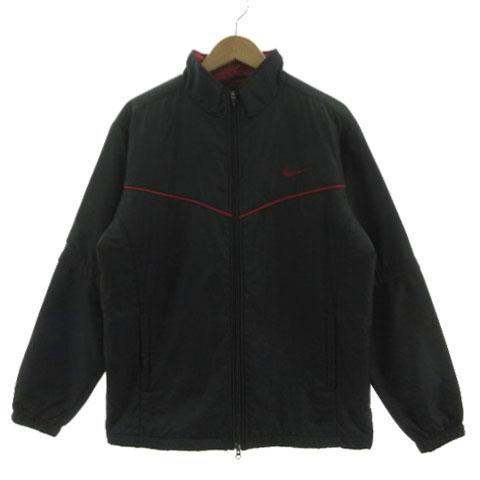 NIKE GOLF ナイキ ゴルフ 中綿 2WAY ジャケット 2XL ブラック ナイキゴルフ NIKE GOLF ジャケット ウインドブレーカー 長袖 半袖
